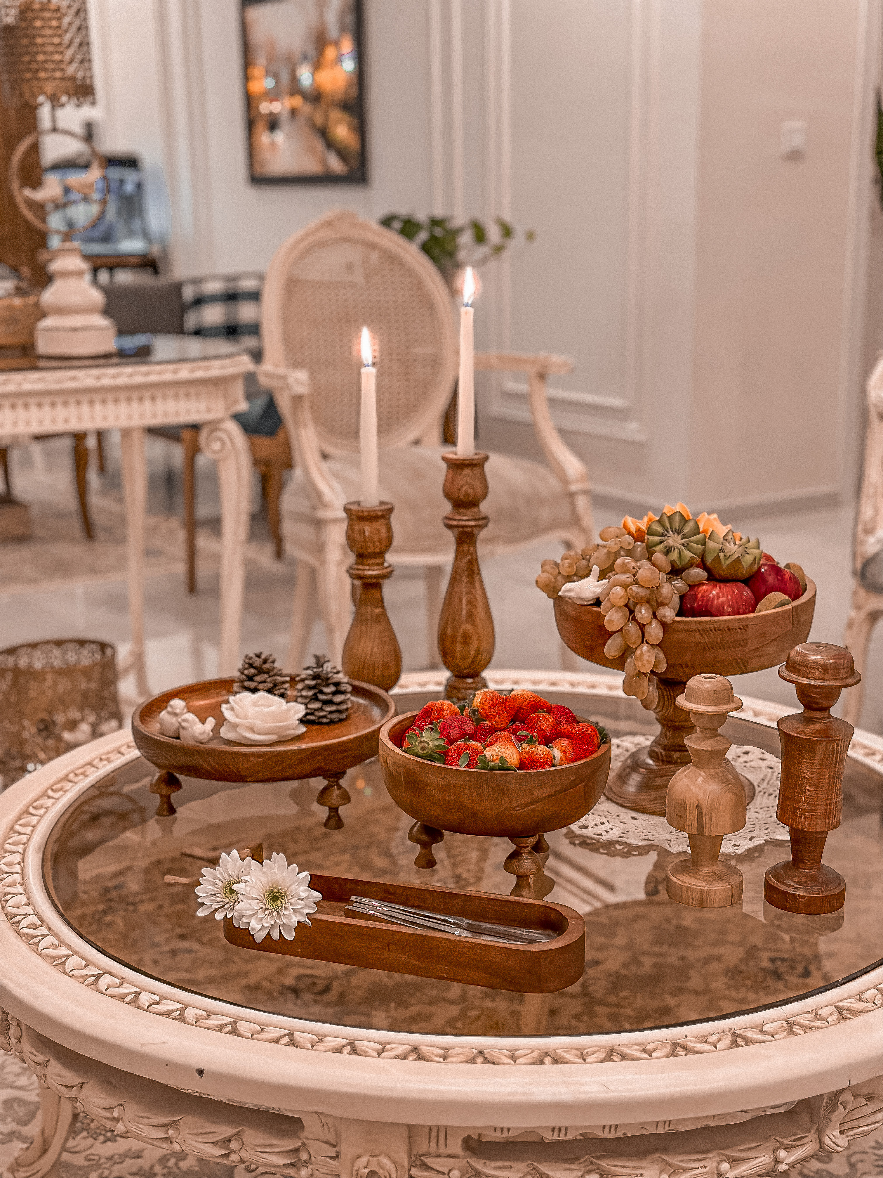 نقش ظروف چوبی در سبک زندگی مینیمال و طبیعی