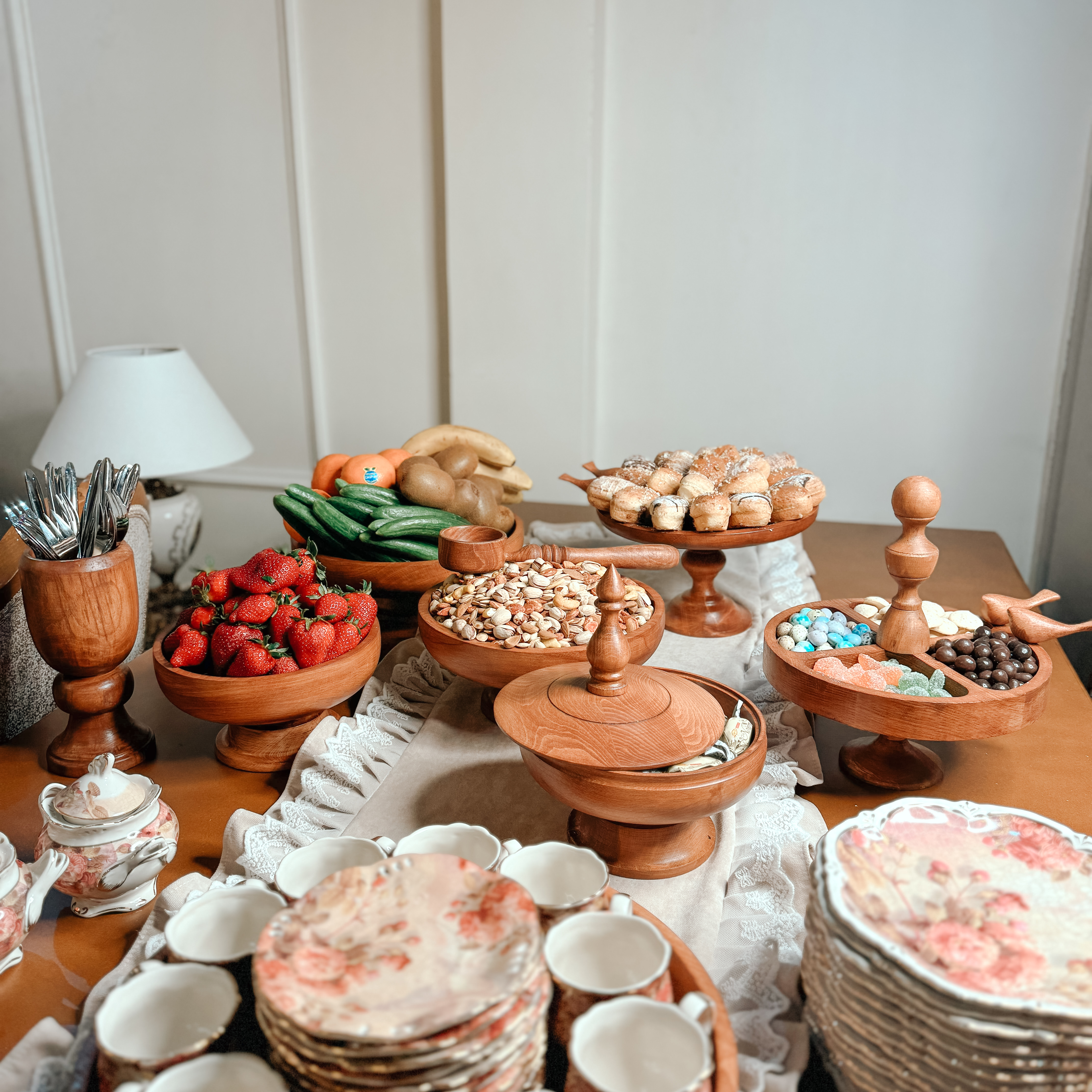 ظروف چوبی ایرانی در برابر خارجی | چرا باید از تولید داخلی حمایت کنیم