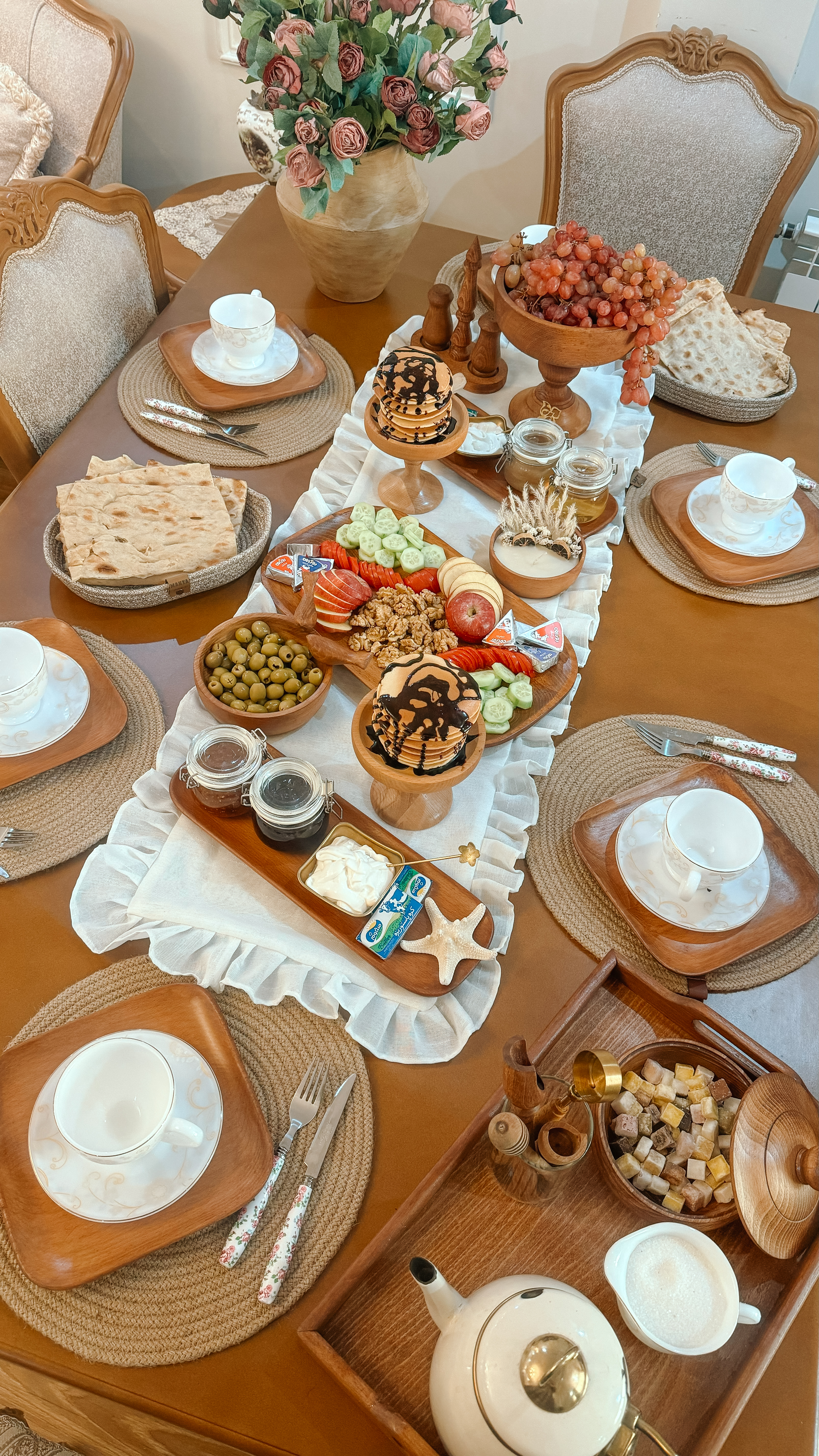 سفر یک تک چوب از جنگل تا میز صبحانه شما