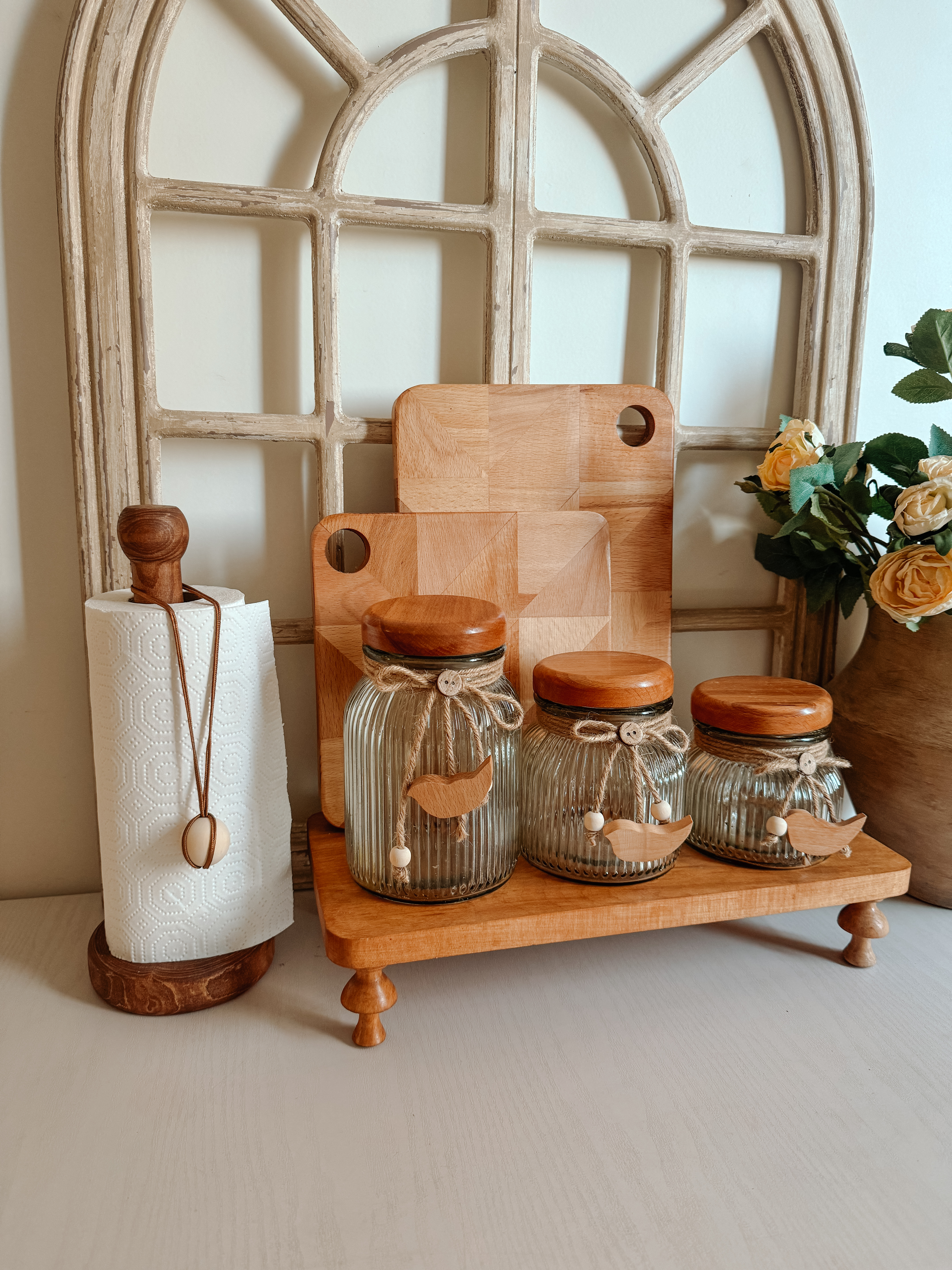 ست آشپزخانه گیسو