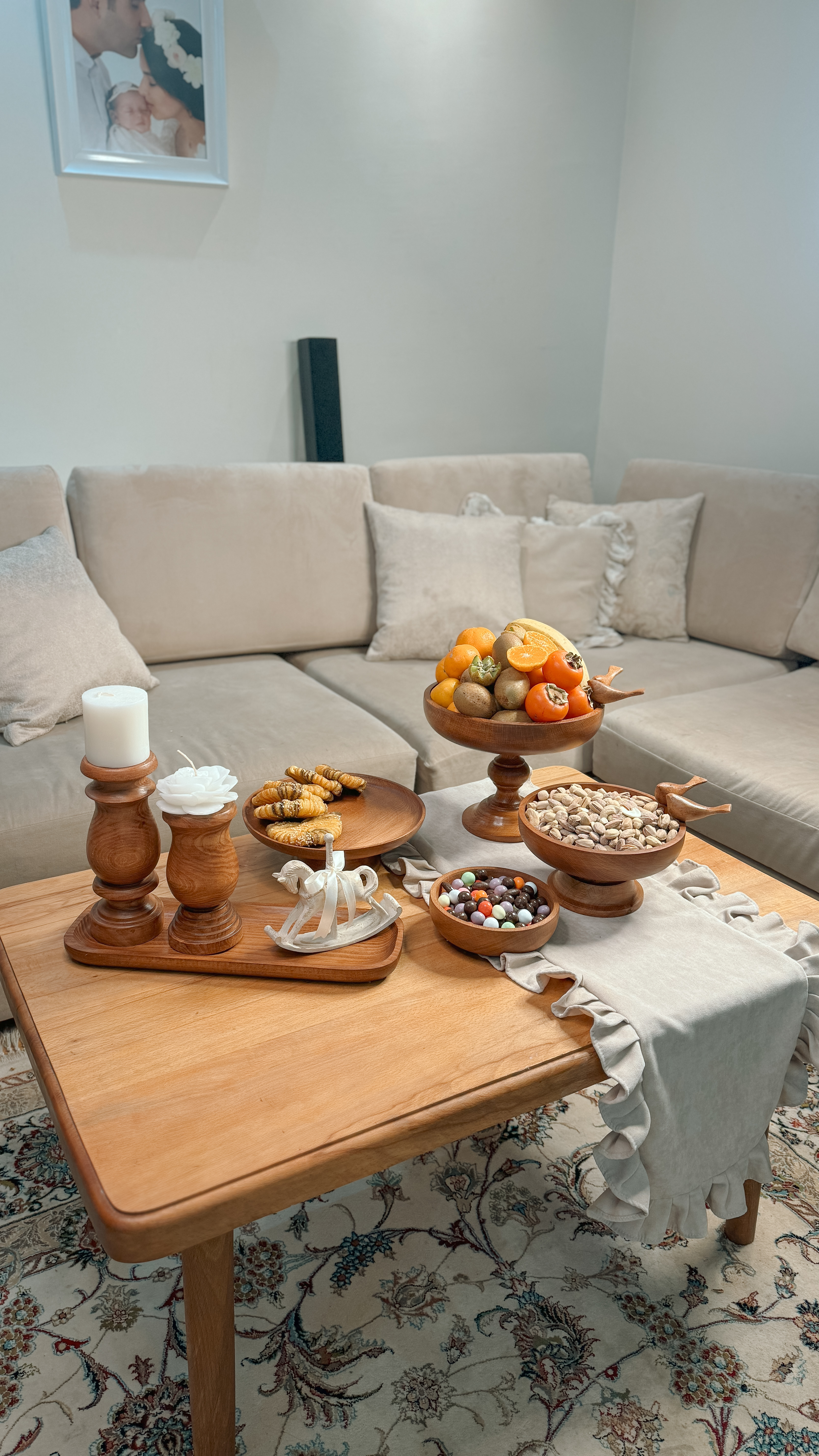 سرویس پذیرایی آناهیتا