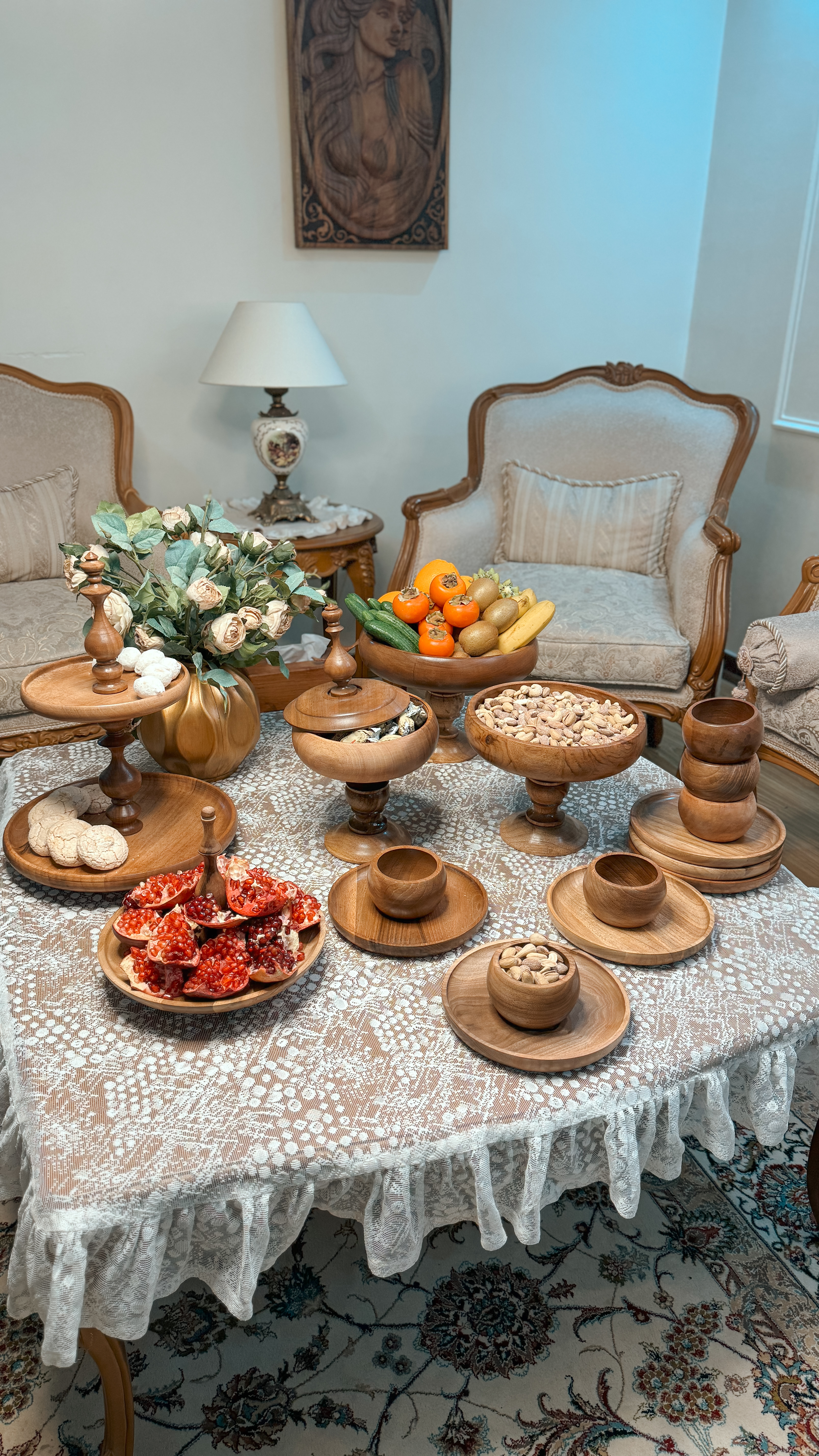 سرویس پذیرایی ترانه